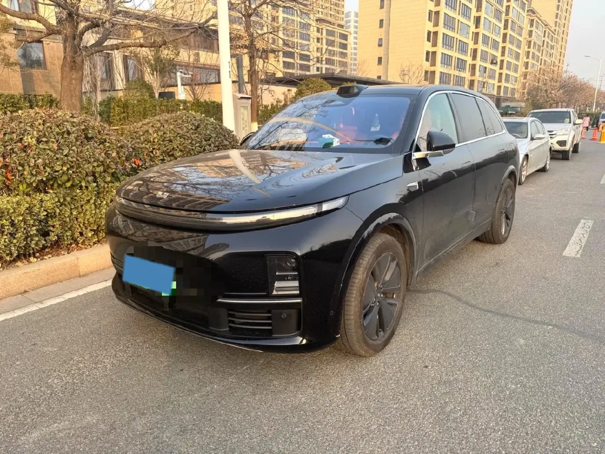 2024 Li L8 Range Extended 154HP REEV 42.8KWH