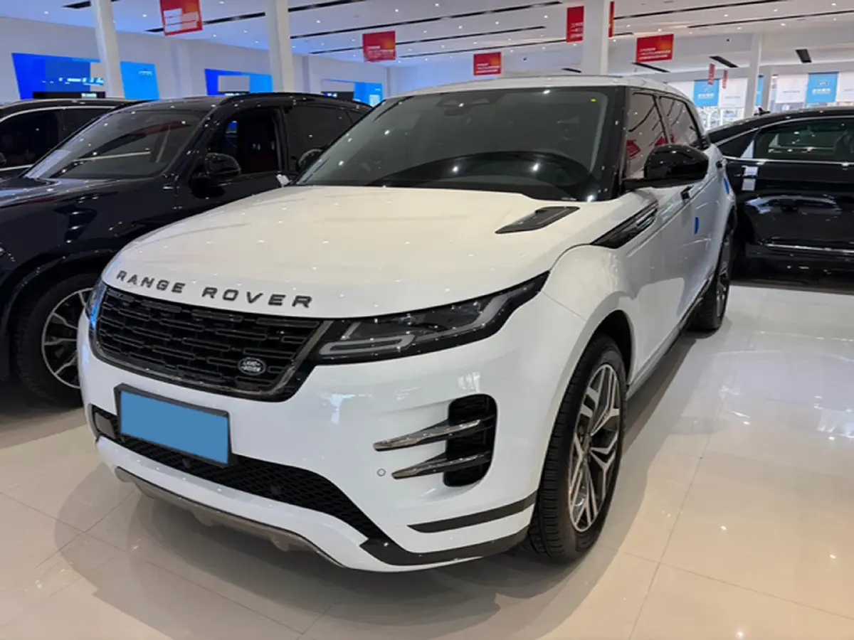 2024 Land Rover Range Rover Evoque 2.0T 249HP L4 9AT