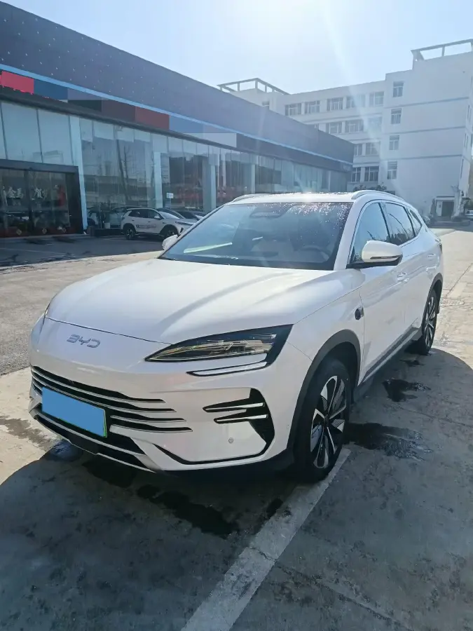 2025 BYD Song Plus 1.5L 101HP L4 E-CVT PHEV 18.3KWH