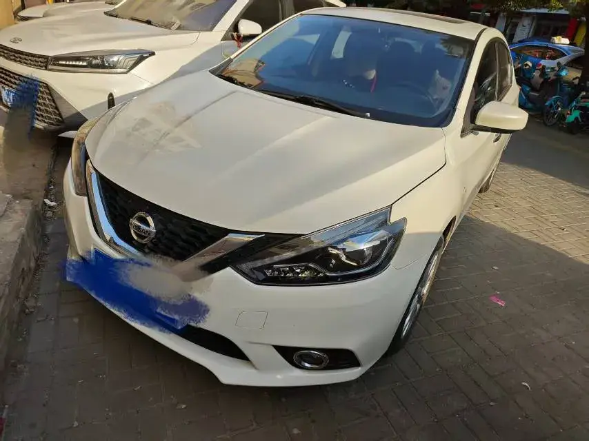 2019 Nissan Sylphy 1.6L 126HP L4 CVT