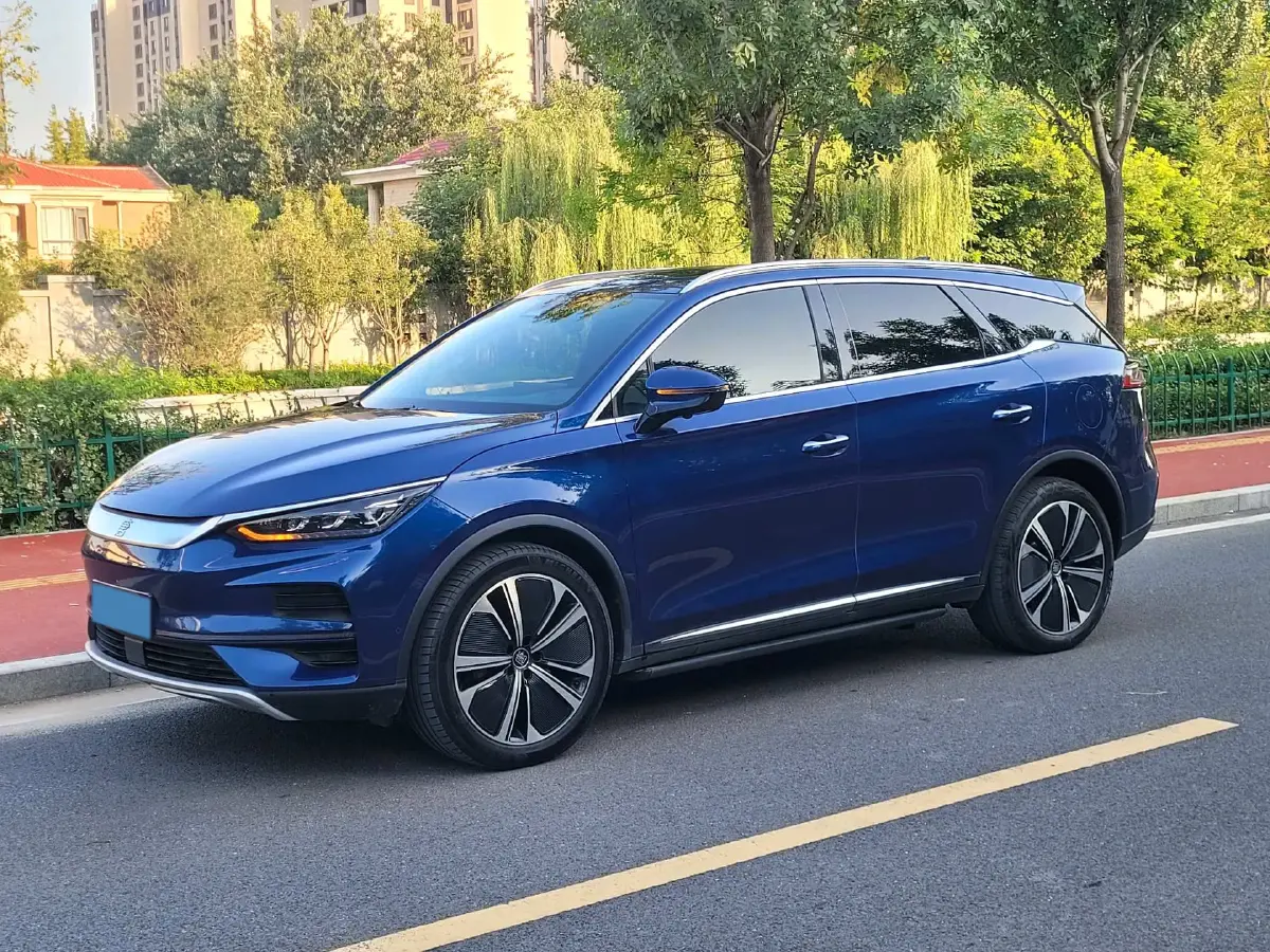 2022 Roewe iMAX8 BEV 90KWH