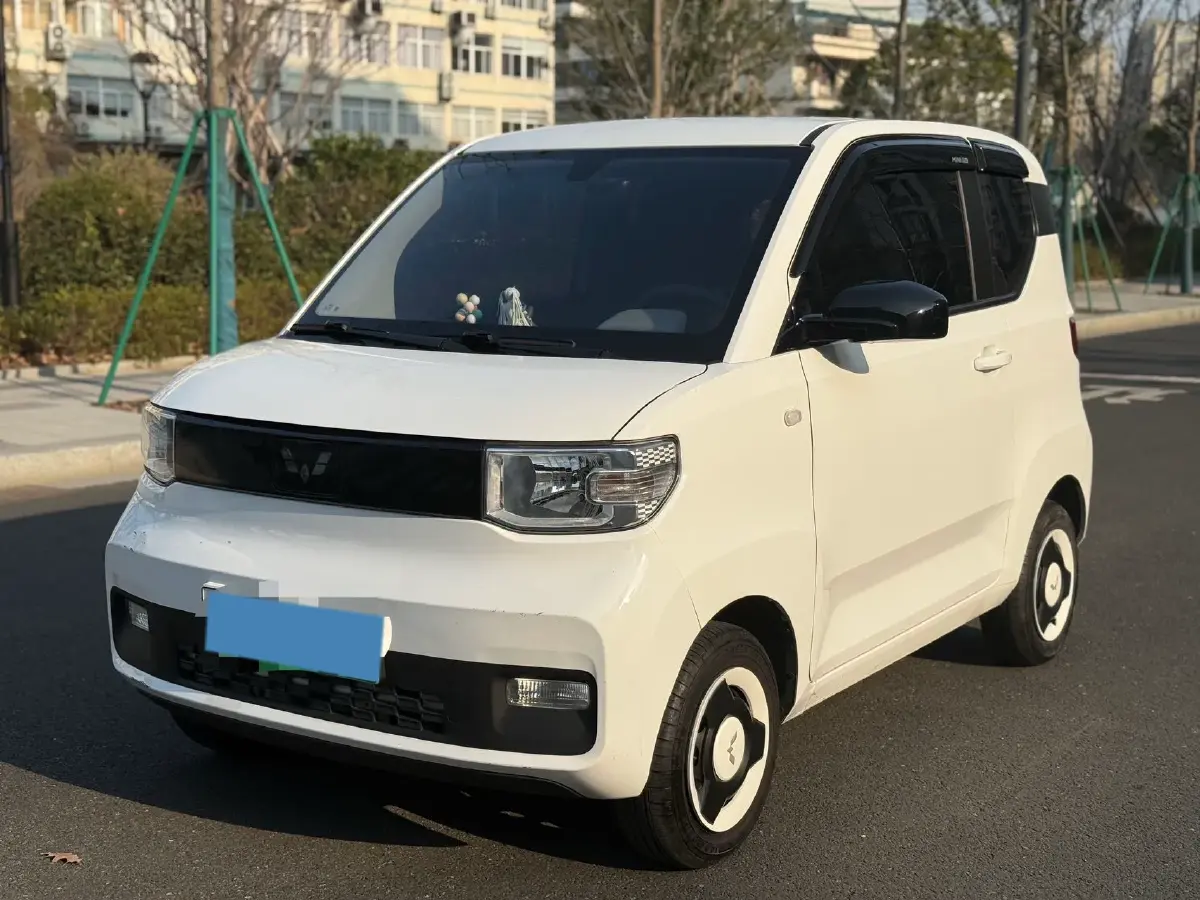 2022 WuLing HongGuang MINI EV BEV 13.9KWH