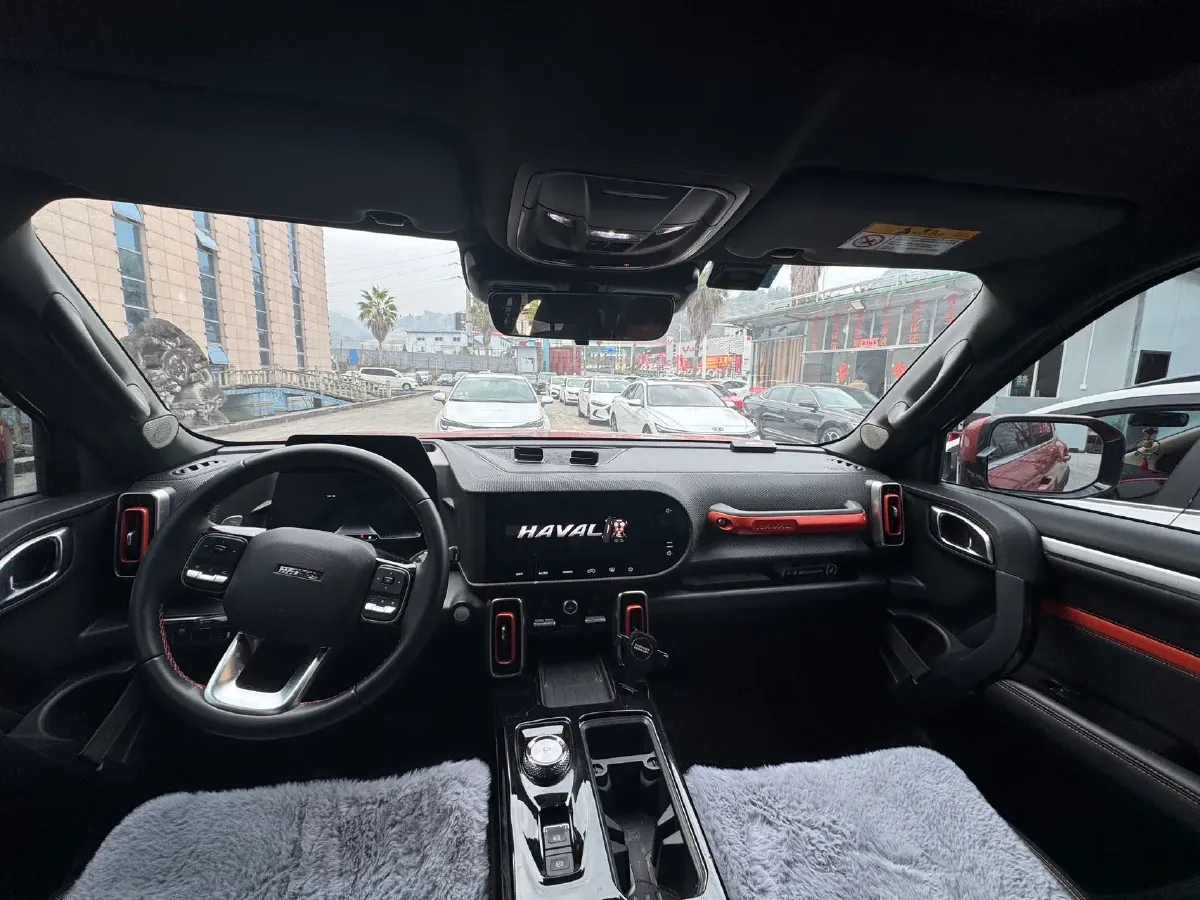 2022 Haval Dargo 2.0T 211HP L4 7DCT,autocango,china used car exporter,china ev exporter,chinese used car exporter,chinese used ev exporter