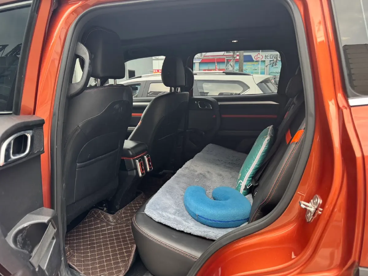 2022 Haval Dargo 2.0T 211HP L4 7DCT,autocango,china used car exporter,china ev exporter,chinese used car exporter,chinese used ev exporter