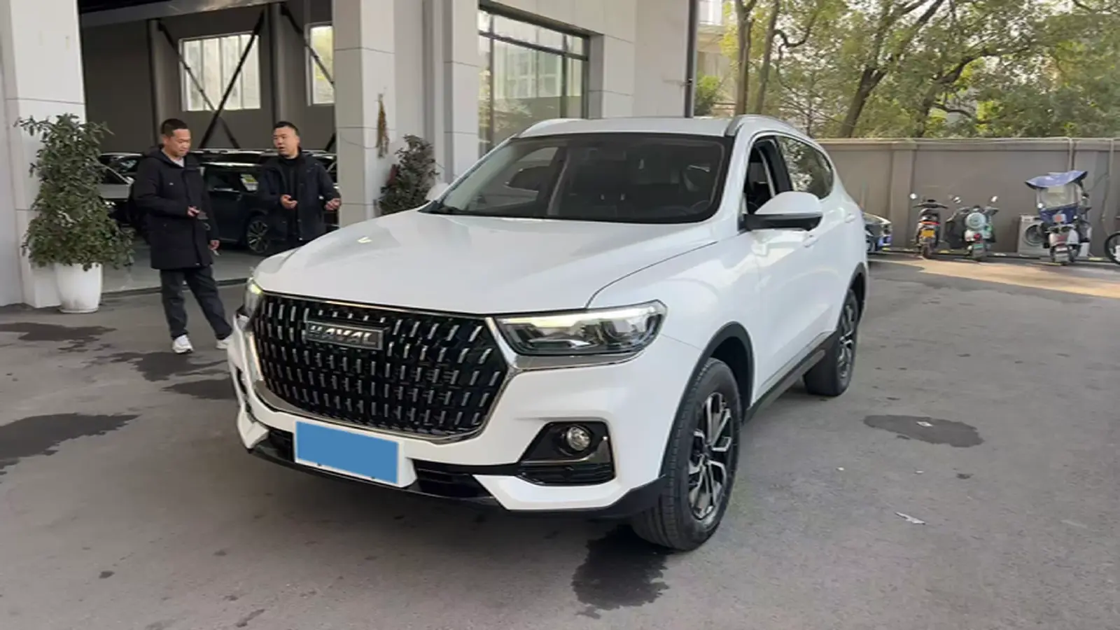 2023 Haval H6 1.5T 150HP L4 7DCT
