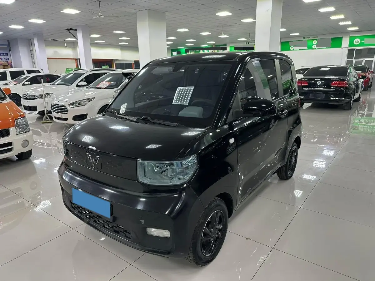 2020 WuLing HongGuang MINI EV BEV 13.8KWH