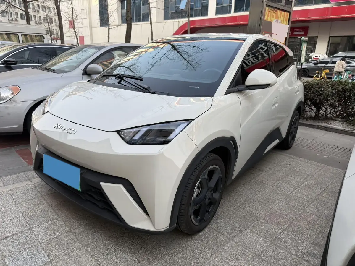 2024 BYD Seagull BEV 30.08KWH