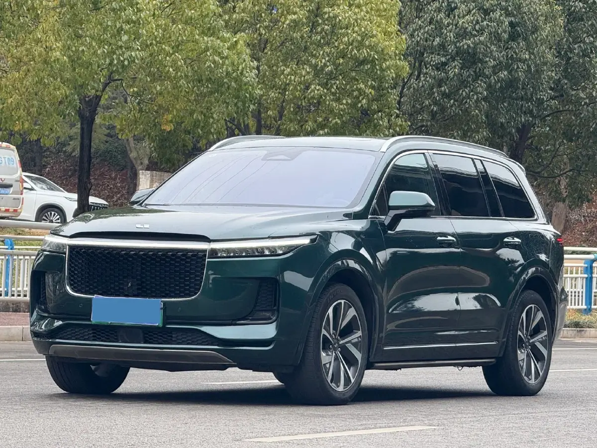 2021 Li ONE Range Extended 131HP REEV 40.5KWH