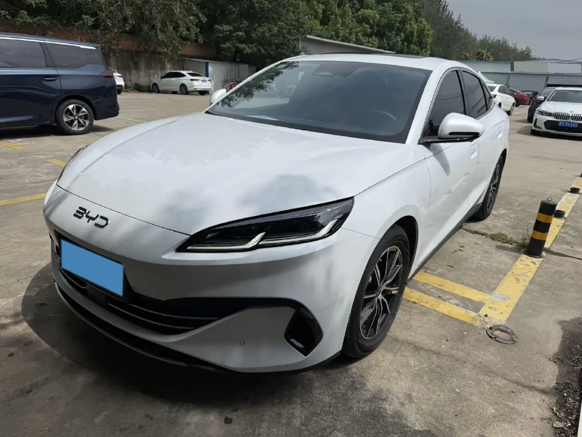 2024 BYD Seal06 1.5L 101HP L4 E-CVT PHEV 15.87KWH