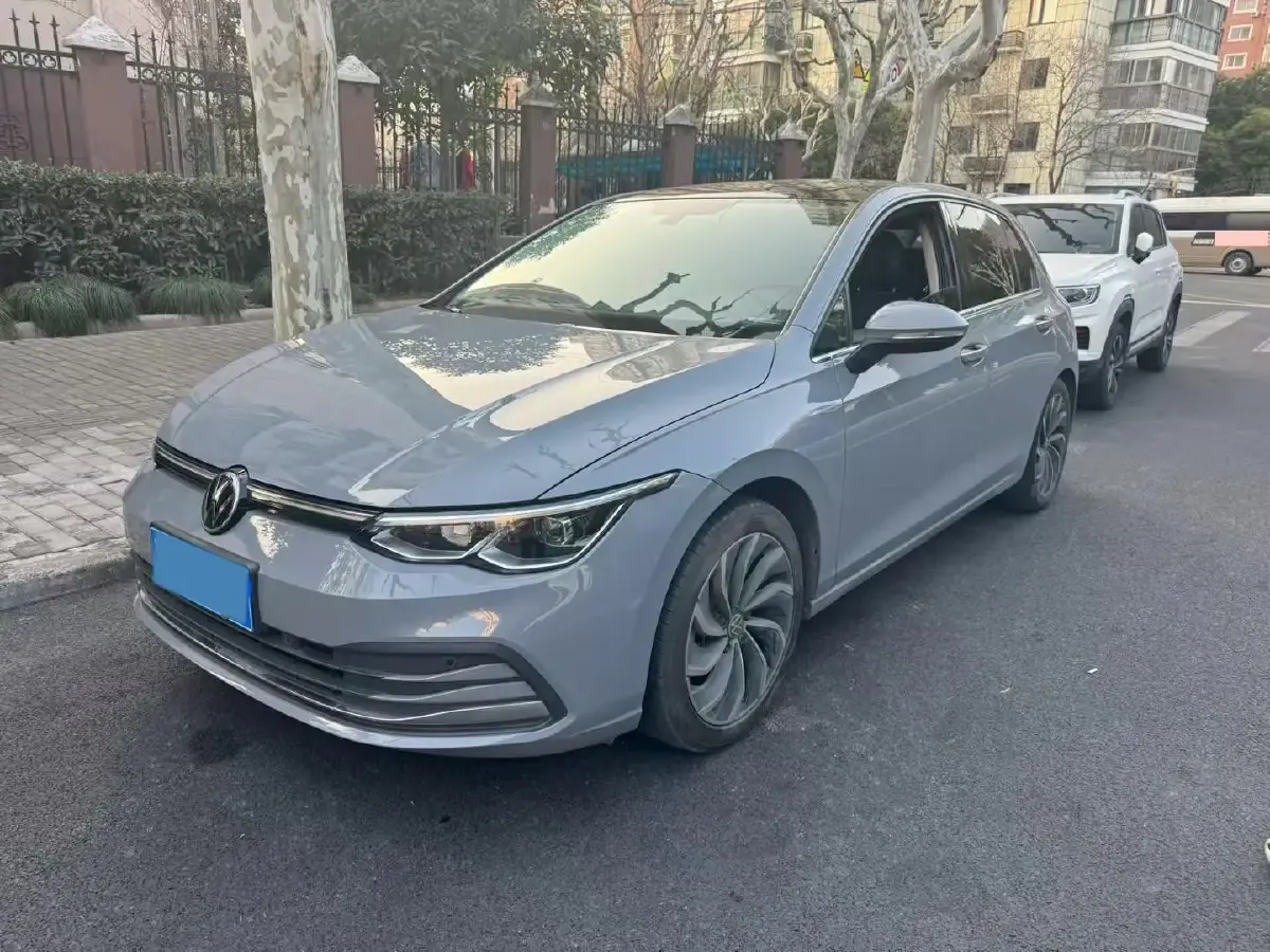 2021 Volkswagen Golf 1.4T 150HP L4 7DCT