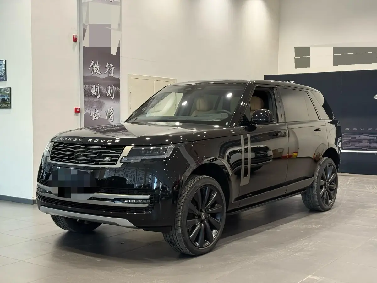 2025 Land Rover Range Rover 3.0T 400HP L6 8AT