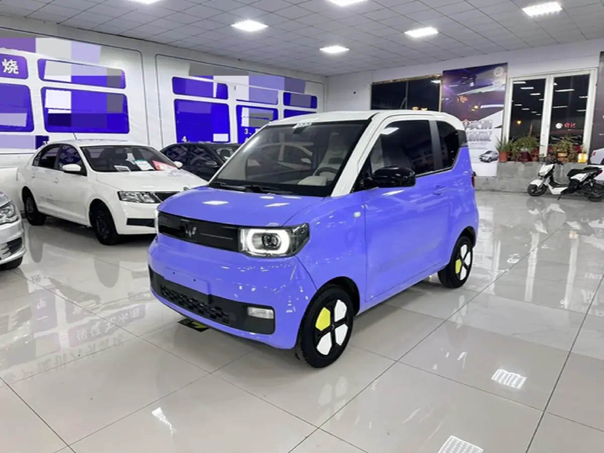 2022 WuLing HongGuang MINI EV BEV 13.9KWH