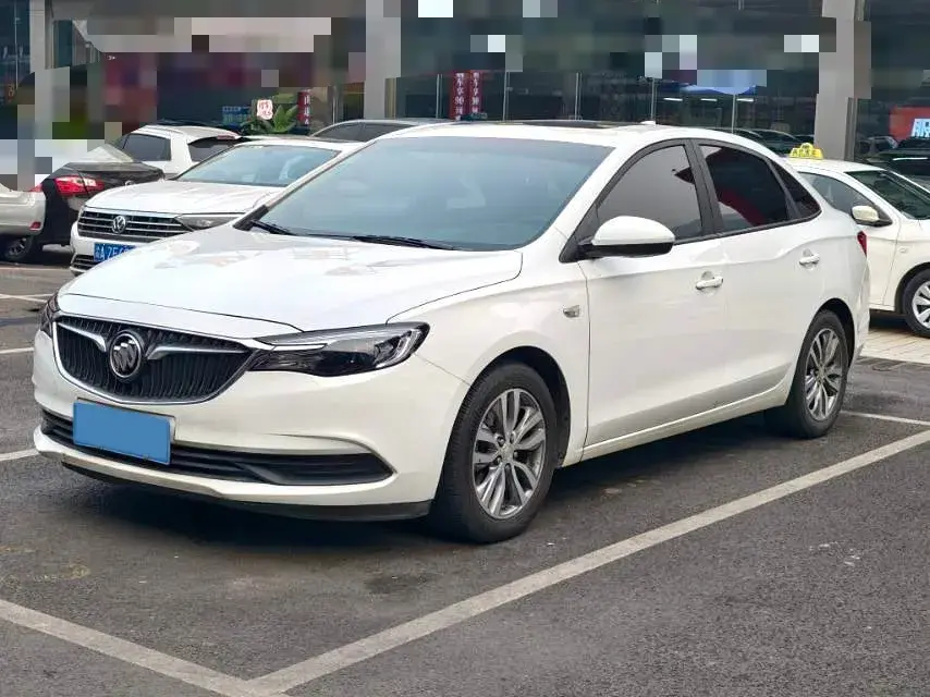 2019 Volkswagen Lavida 1.5L 113HP L4 6AT