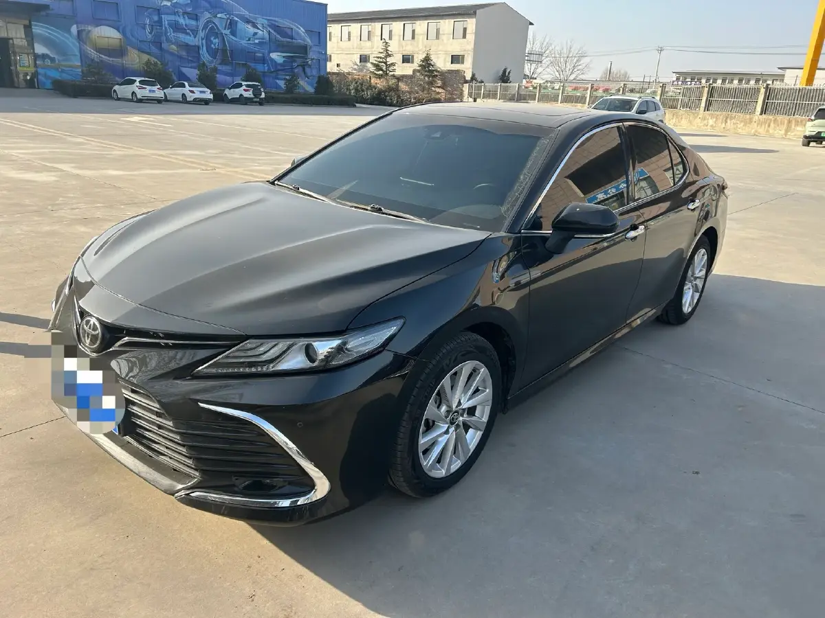2021 Toyota Camry 2.0L 178HP L4 CVT