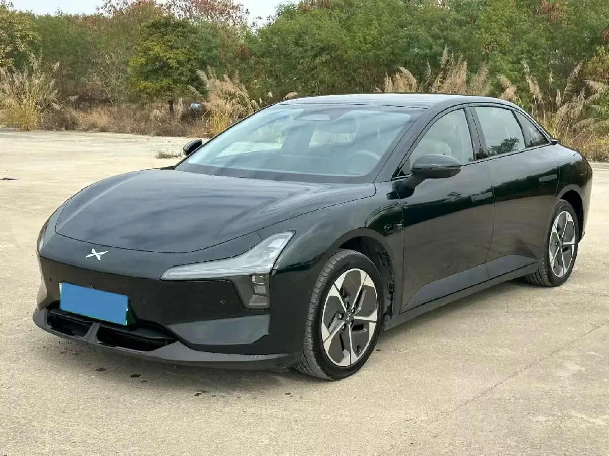 2024 Xpeng MONA M03 BEV 51.8KWH