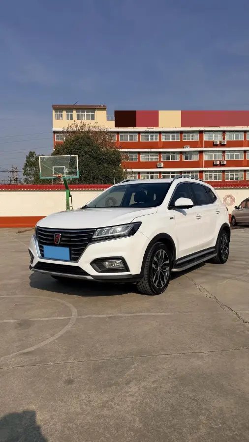 2018 Roewe RX5 2.0T 220HP L4 6DCT