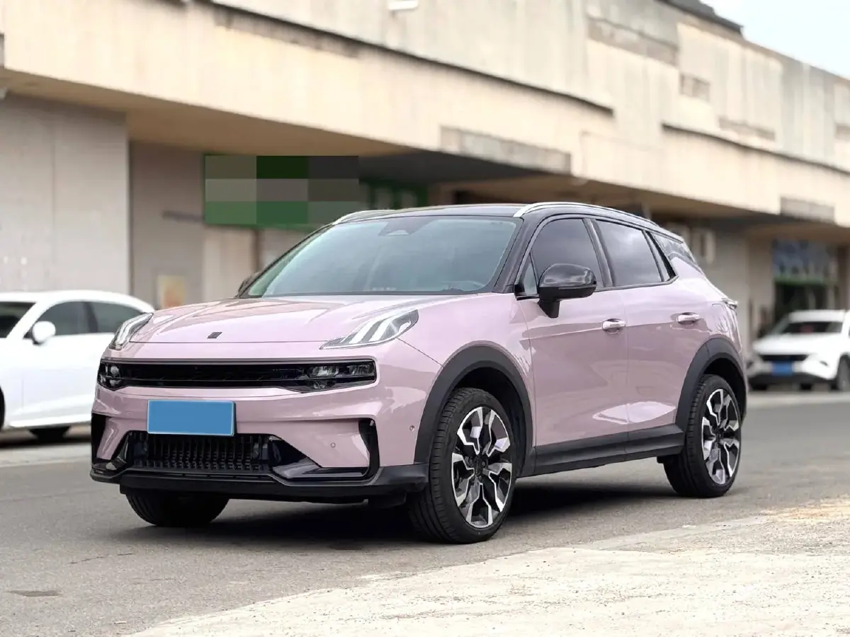 2023 LYNK&CO 03 1.5T 181HP L4 7DCT