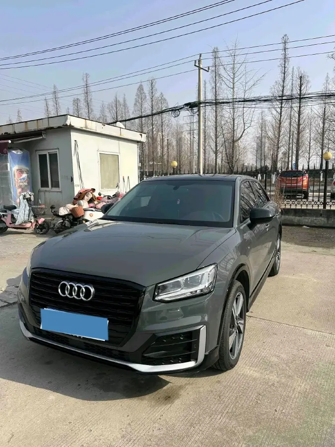 2020 Audi Q2L 1.4T 150HP L4 7DCT