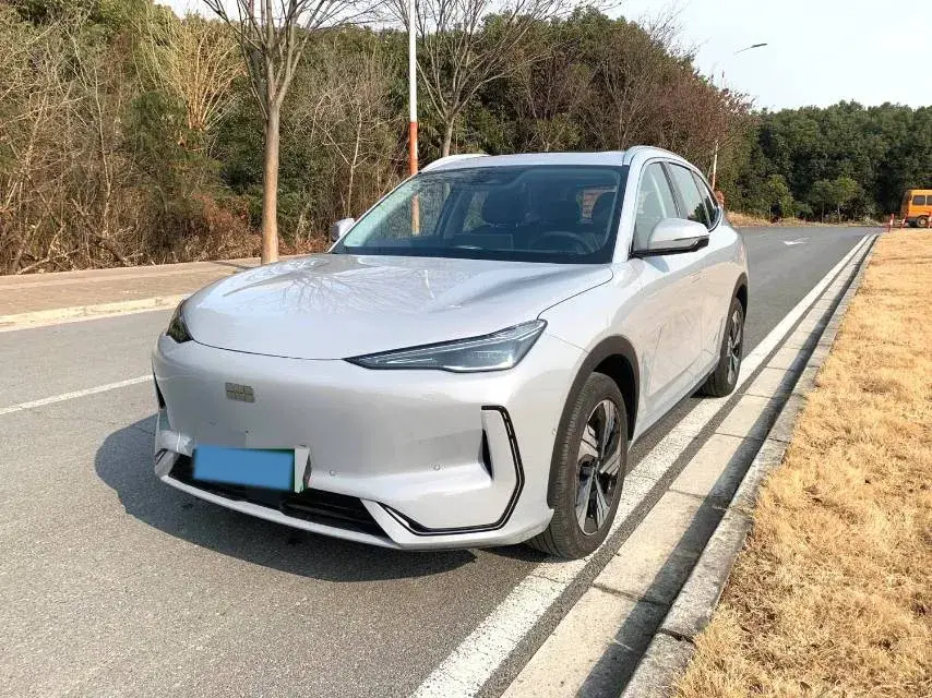 2024 Exceed LX 1.5T 156HP L4 CVT