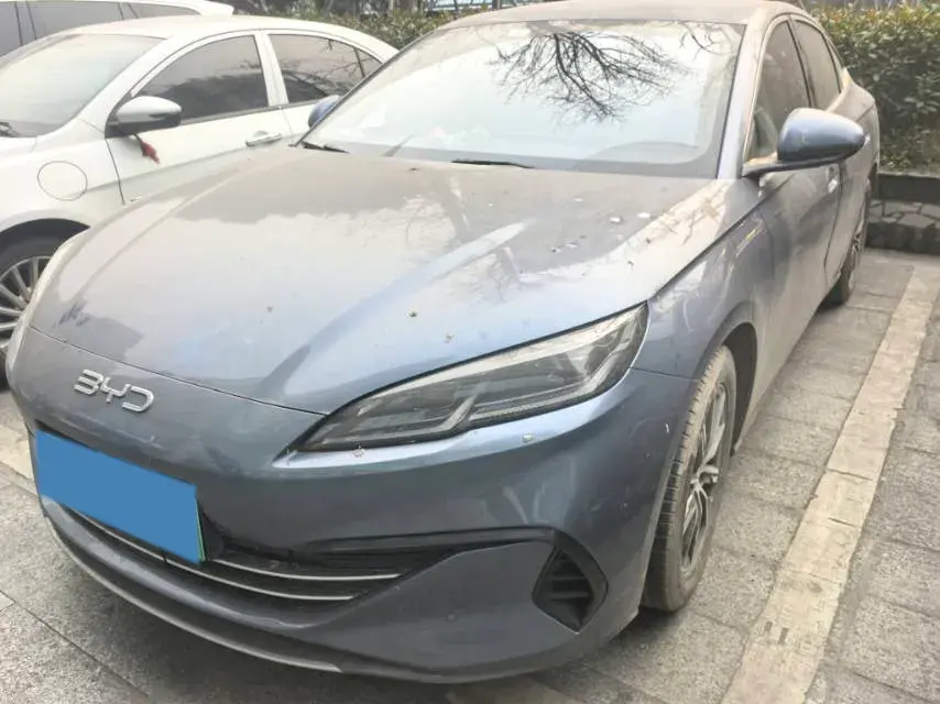 2024 BYD Seal06 1.5L 101HP L4 E-CVT PHEV 10.08KWH