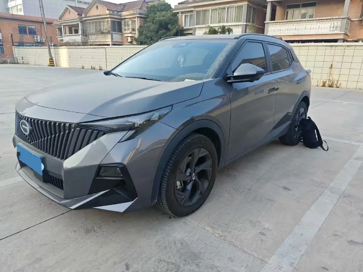 2024 GAC Trumpchi GS3 1.5T 177HP L4 7DCT