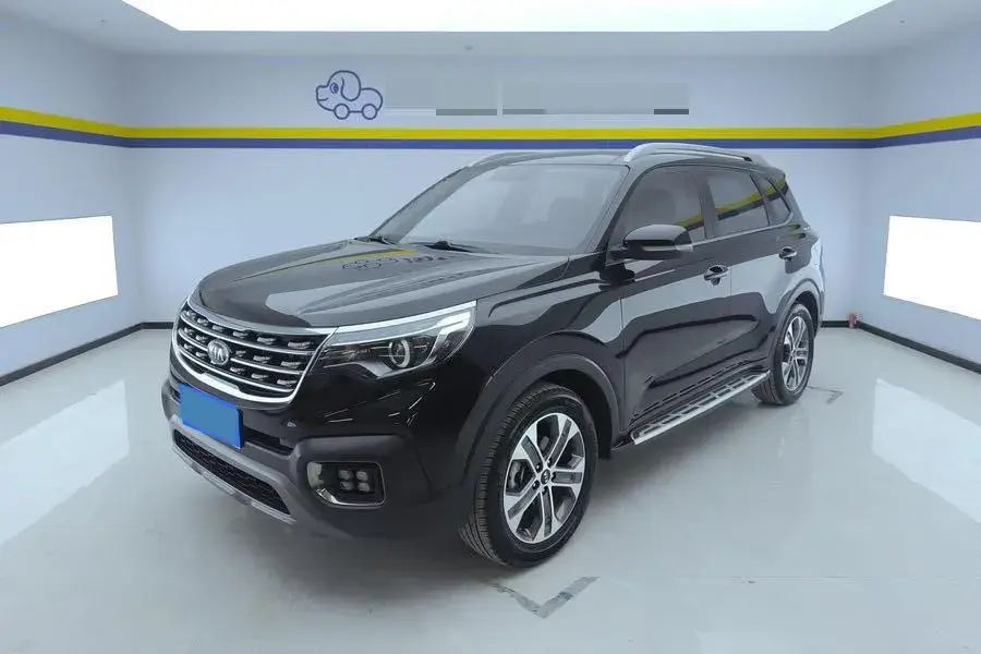 2018 Kia Sportage R 2.0L 160HP L4 6AT