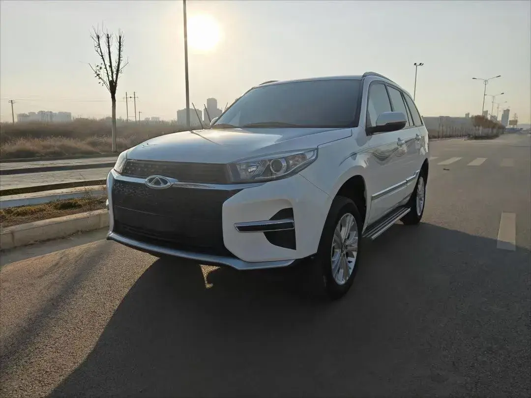 2020 Chery Tiggo 3 1.5L 116HP L4 5MT