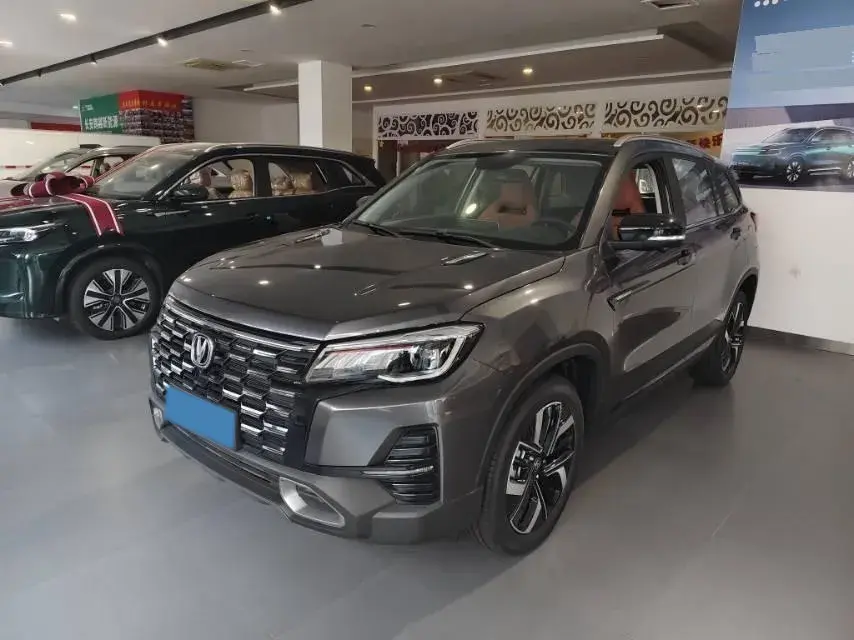 2024 ChangAn CS75 1.5T 188HP L4 7DCT