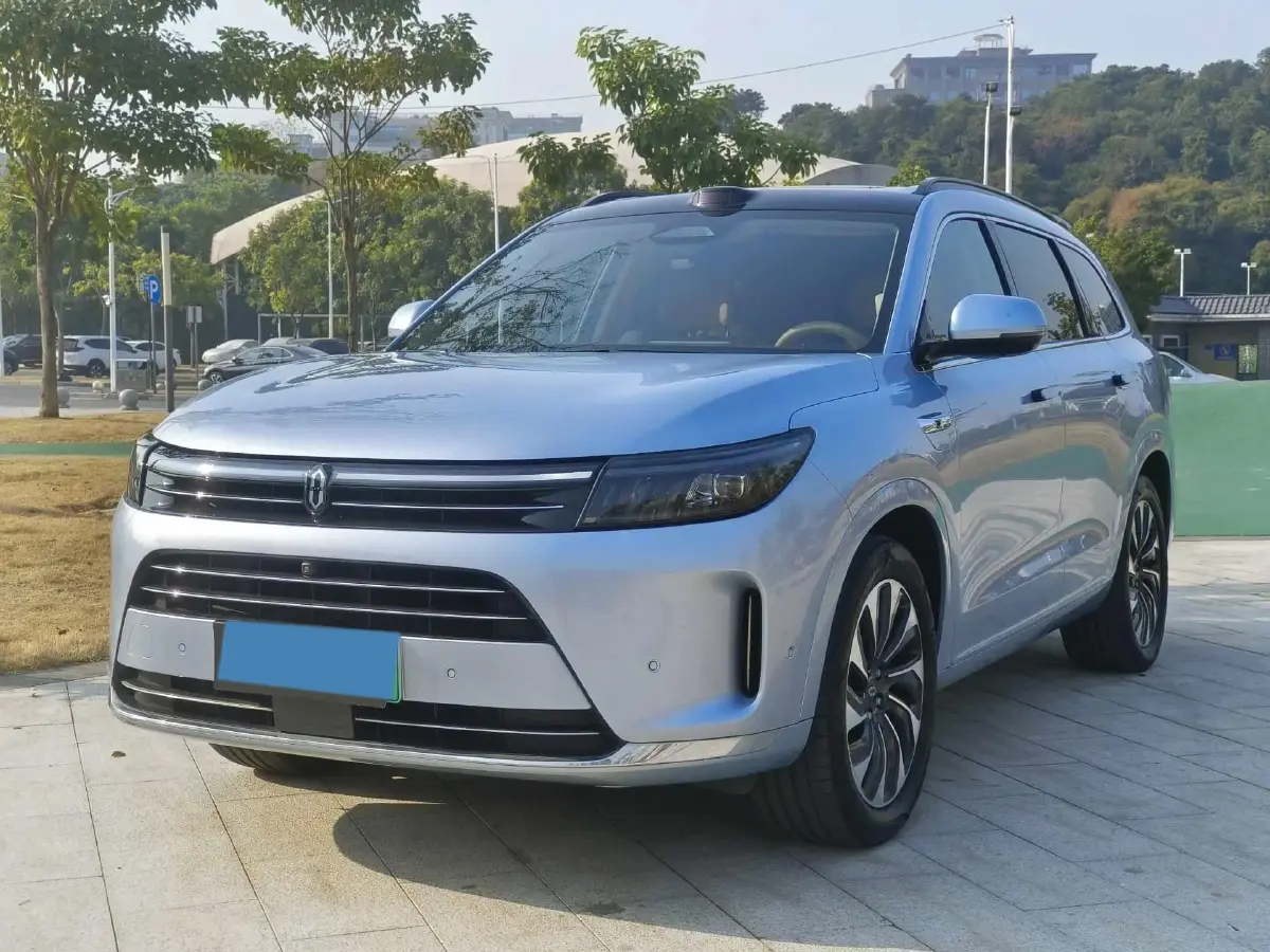 2024 AITO AITO M7 1.5T 152HP L4 REEV 42KWH