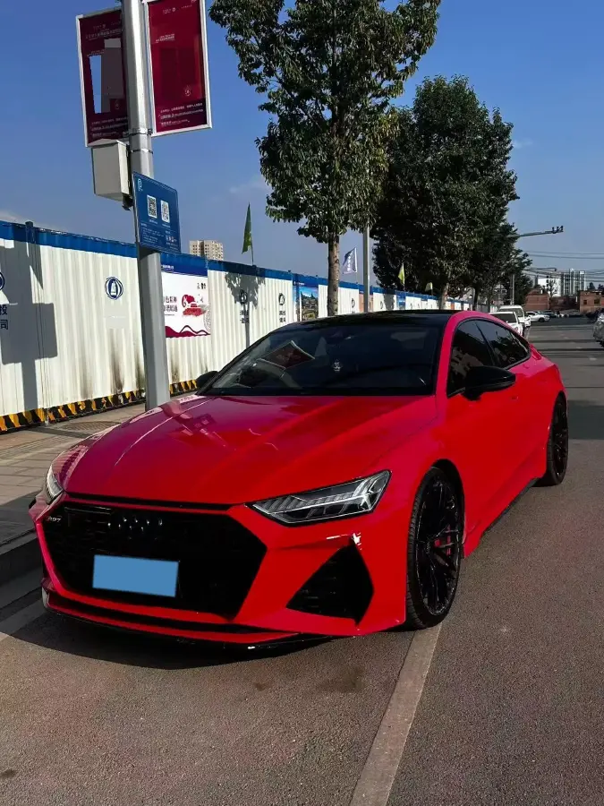 2021 Audi A7 2.0T 245HP L4 7DCT