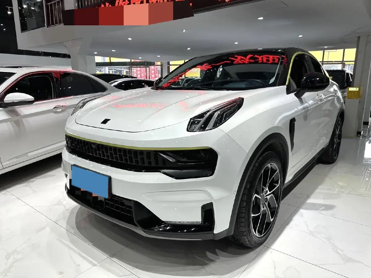 2022 LYNK&CO 05 2.0T 254HP L4 8AT