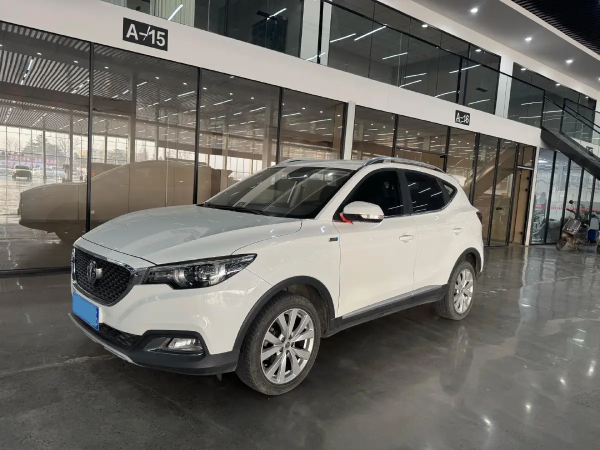 2017 MG ZS 1.5L 120HP L4 5MT