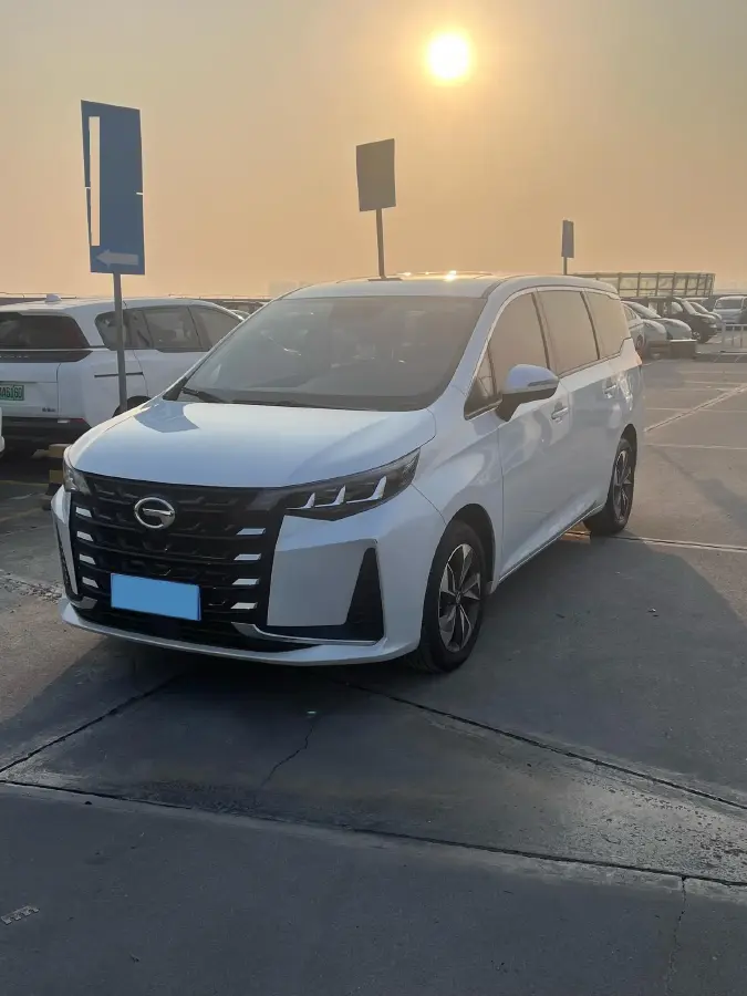 2023 GAC Trumpchi M6 1.5T 177HP L4 7DCT