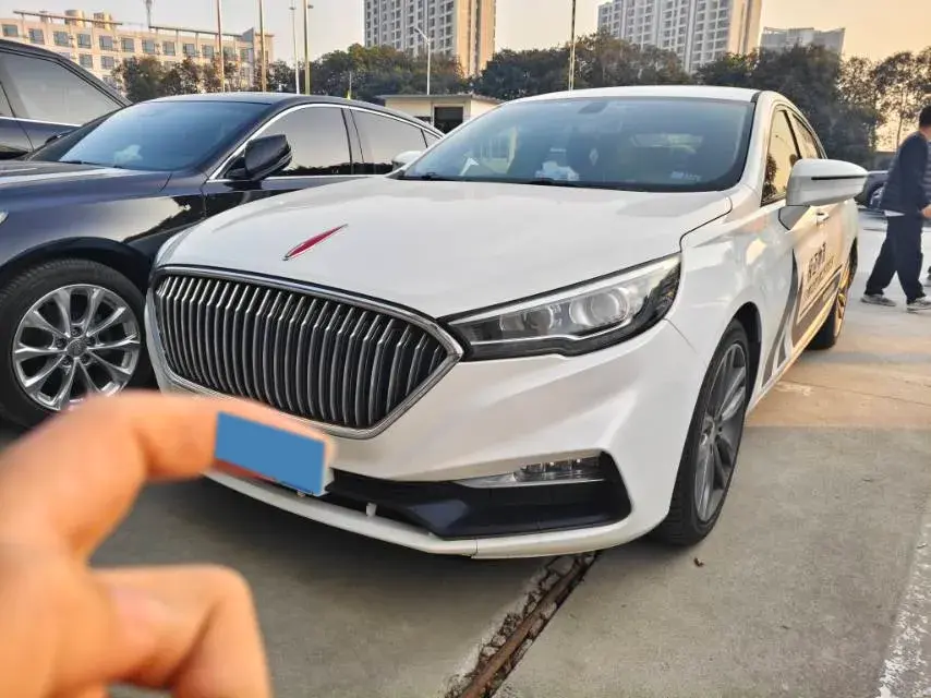 2018 JAC Refine S7 1.5T 174HP L4 6DCT