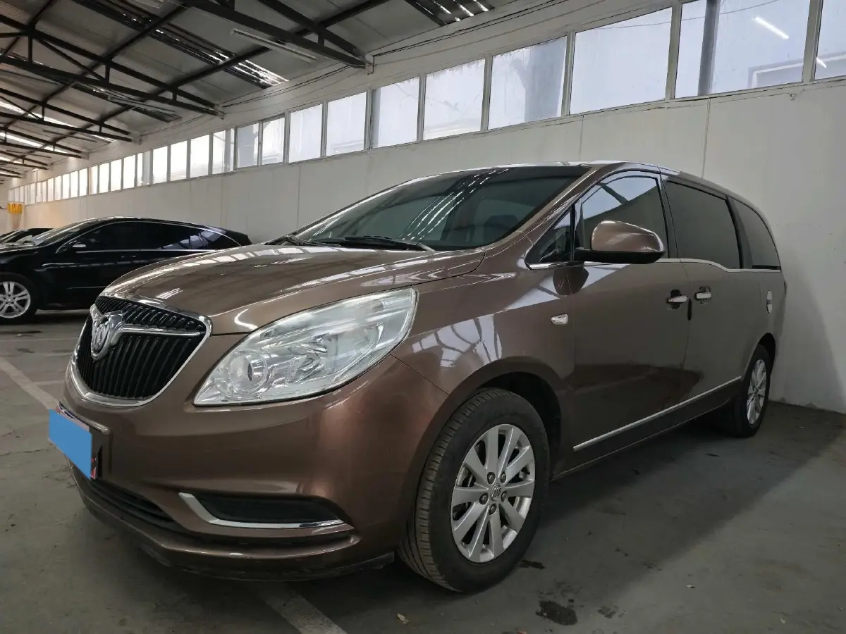 2018 Buick GL8 2.0T 260HP L4 6AT