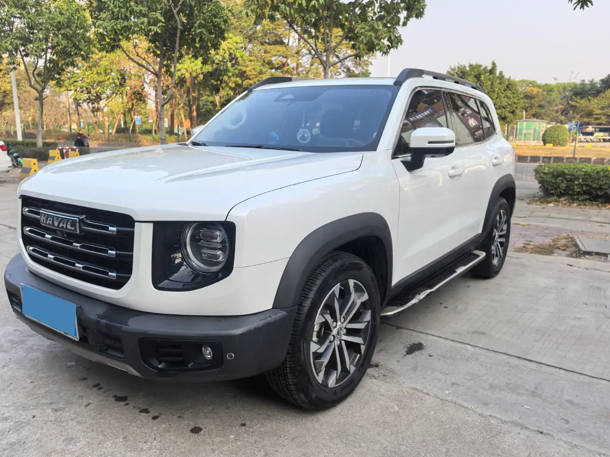 2022 Haval Dargo 1.5T 184HP L4 7DCT