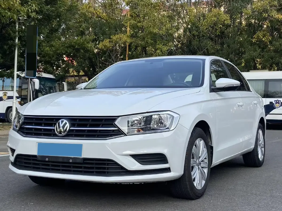 2019 Volkswagen Bora 1.5L 112HP L4 6AT