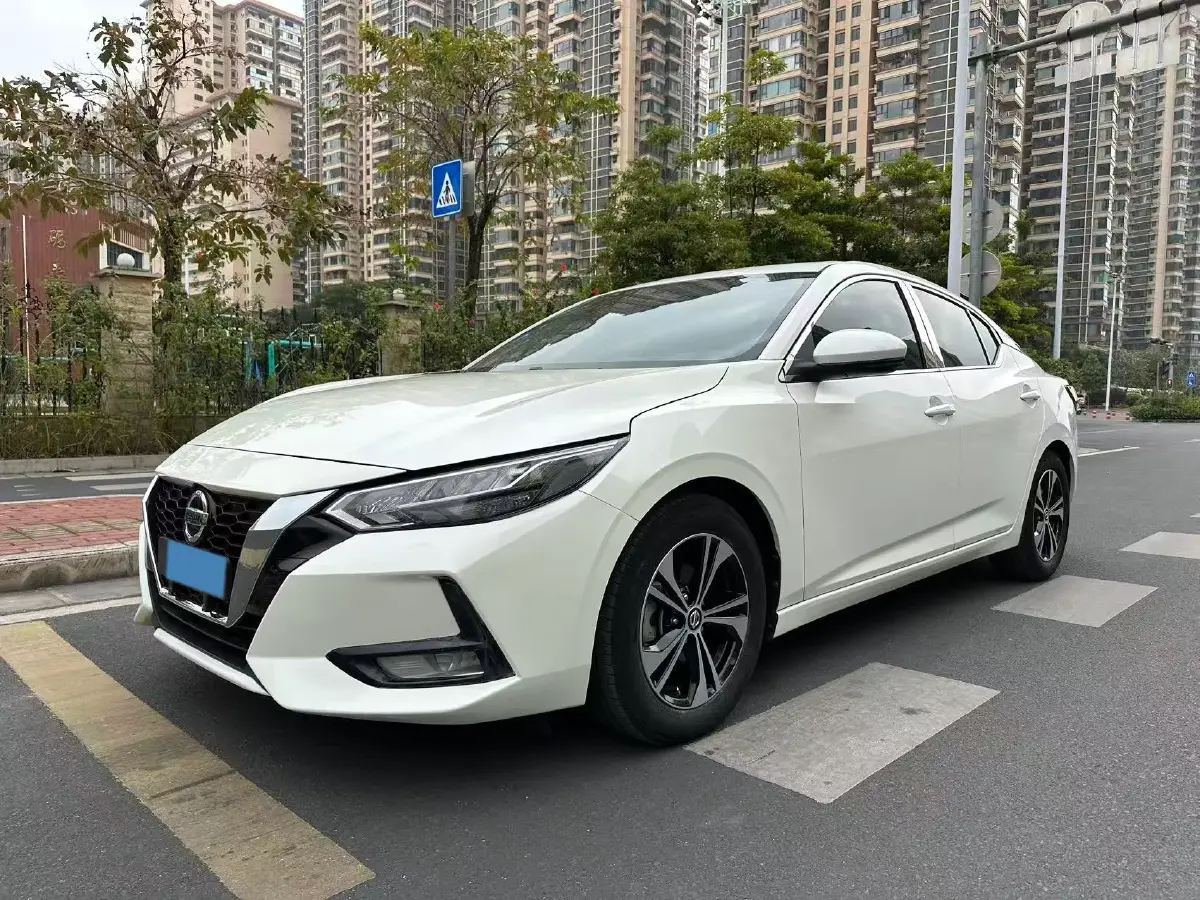 2020 Nissan Sylphy 1.6L 139HP L4 CVT