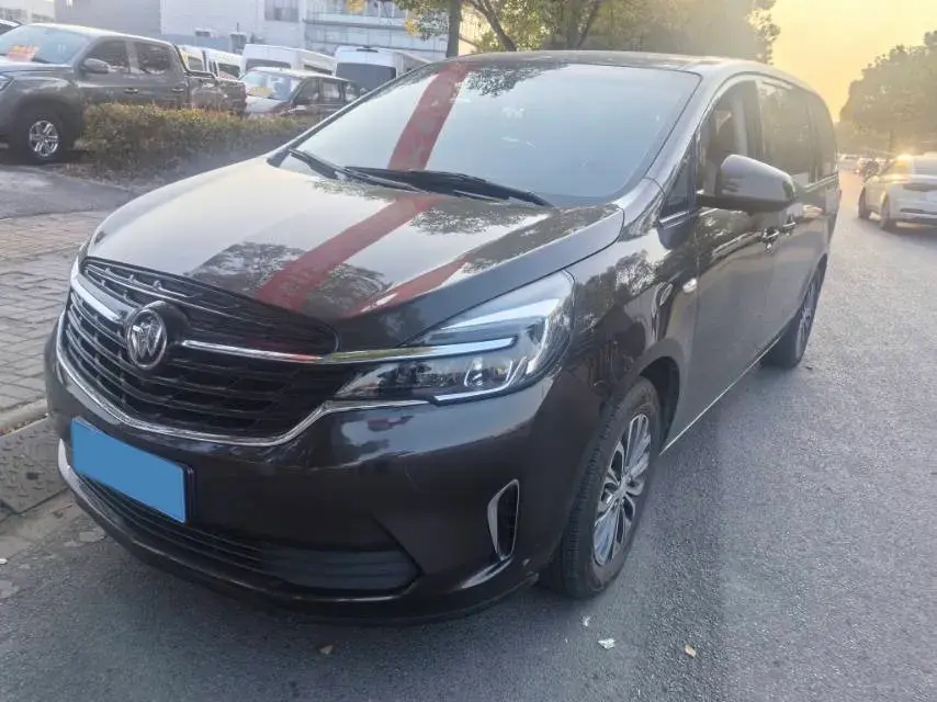 2022 Buick GL8 2.0T 237HP L4 9AT