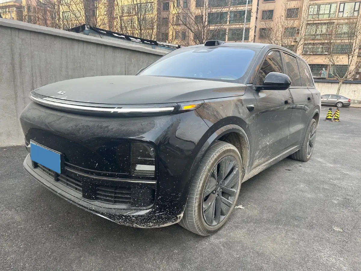 2022 Li L9 Range Extended 154HP REEV 42.6KWH