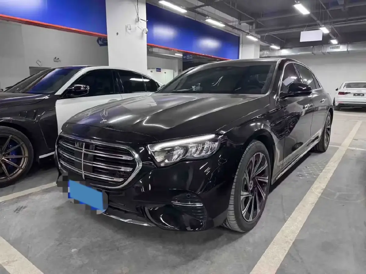 2021 Mercedes-Benz E Class 2.0T 258HP L4 9AT