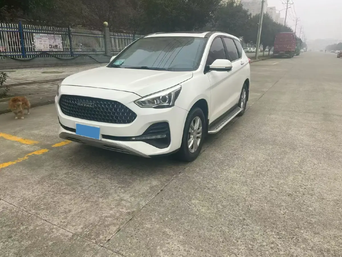 2019 Haval M6 1.5T 150HP L4 7DCT
