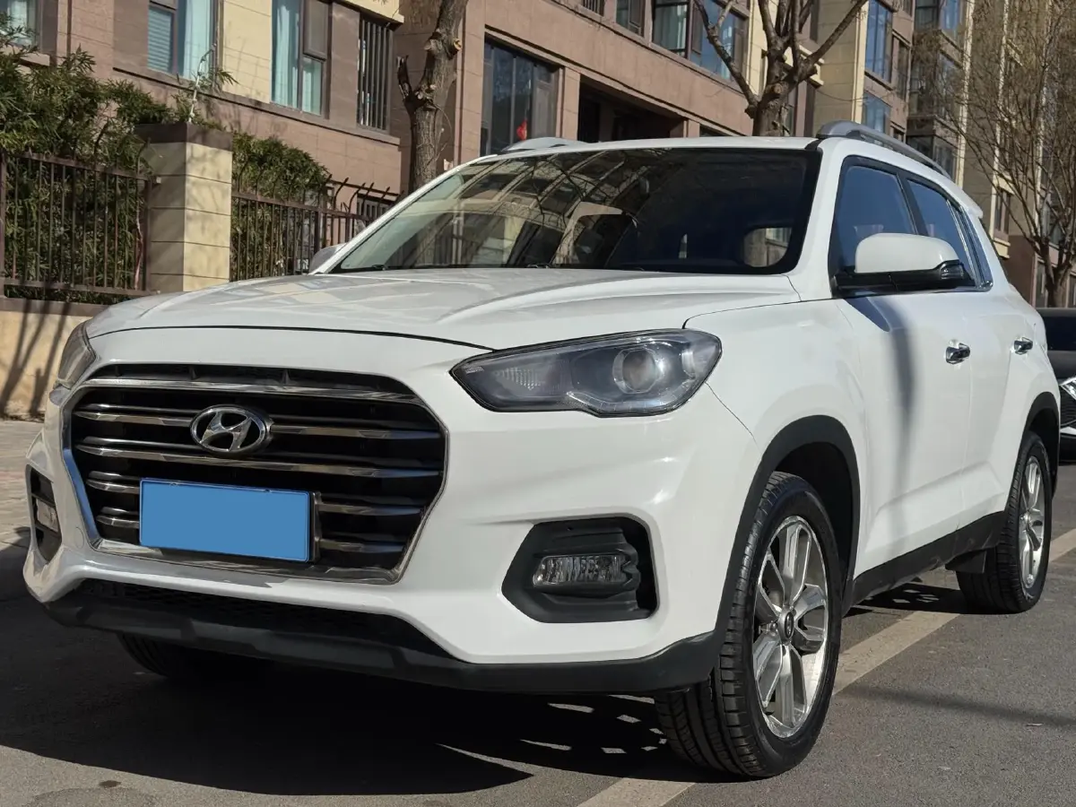 2018 Hyundai ix35 2.0L 160HP L4 6AT