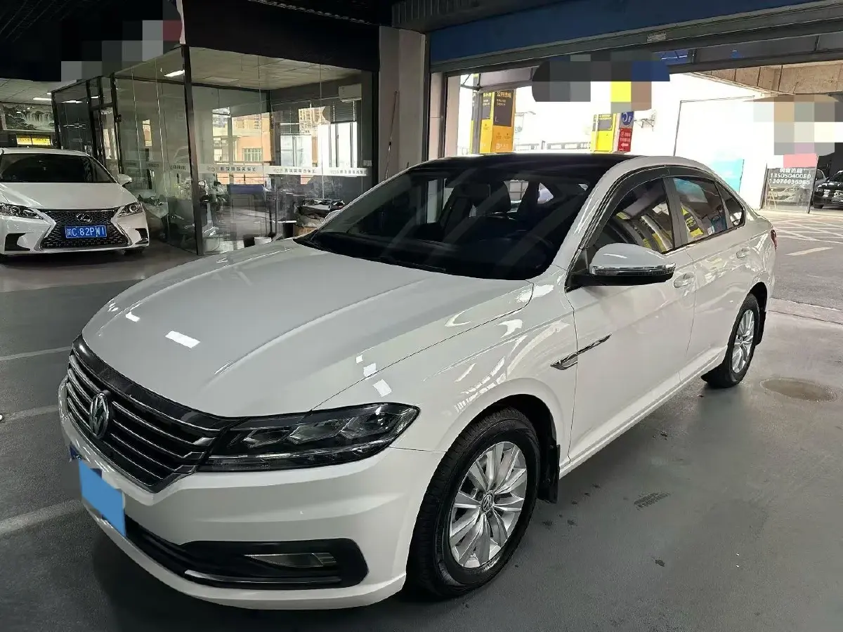 2018 Landwind XiaoYao 1.5T 163HP L4 CVT