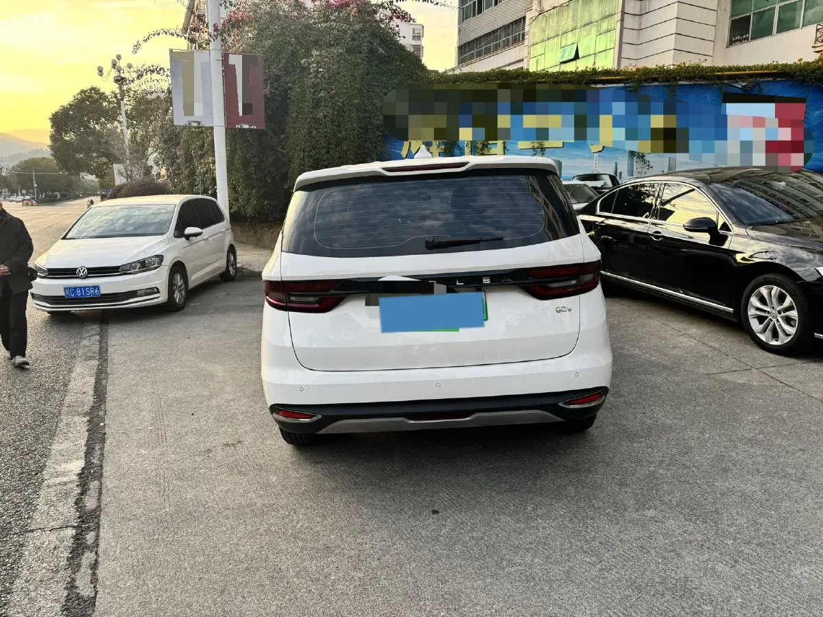 2021 Livan Maple 80v BEV 53KWH,autocango,china used car exporter,china ev exporter,chinese used car exporter,chinese used ev exporter