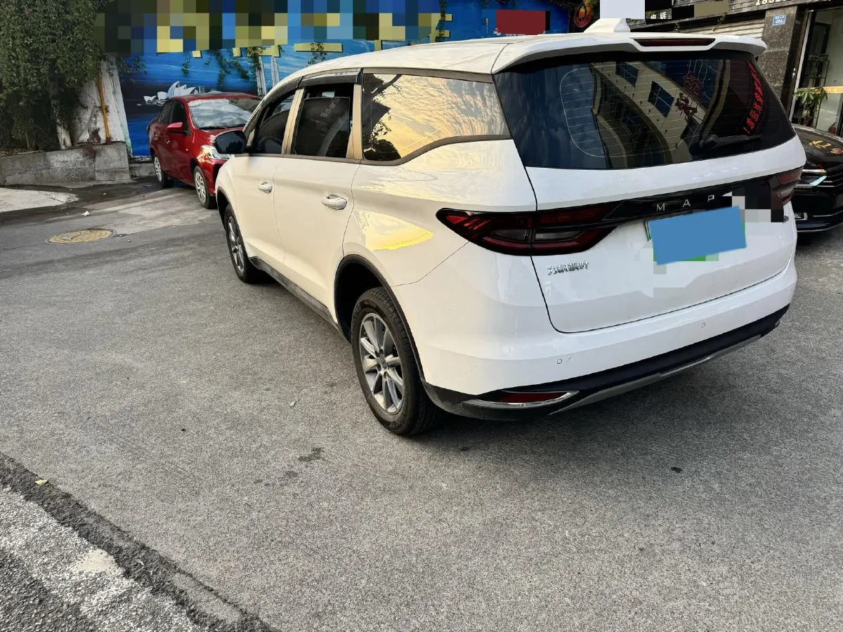 2021 Livan Maple 80v BEV 53KWH,autocango,china used car exporter,china ev exporter,chinese used car exporter,chinese used ev exporter