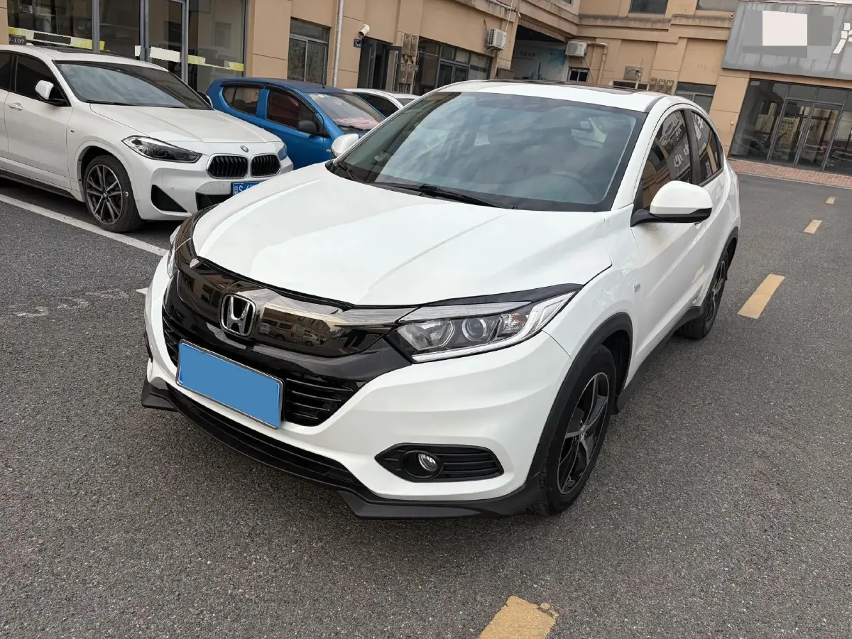 2022 Honda Vezel 1.5L 131HP L4 CVT