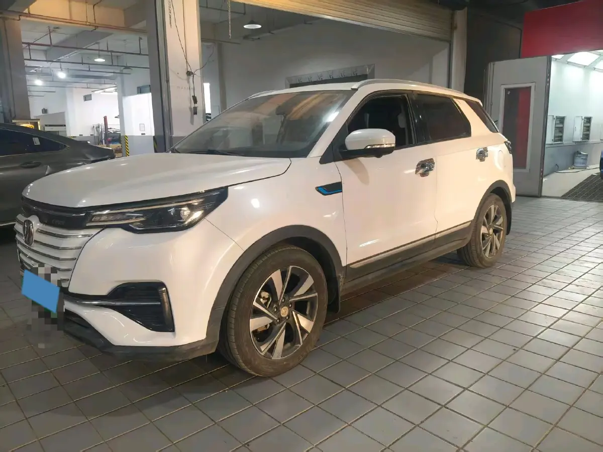 2020 ChangAn CS55 BEV 84.2KWH
