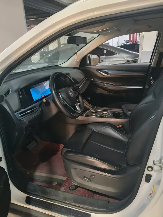 2020 ChangAn CS55 BEV 84.2KWH,autocango,china used car exporter,china ev exporter,chinese used car exporter,chinese used ev exporter