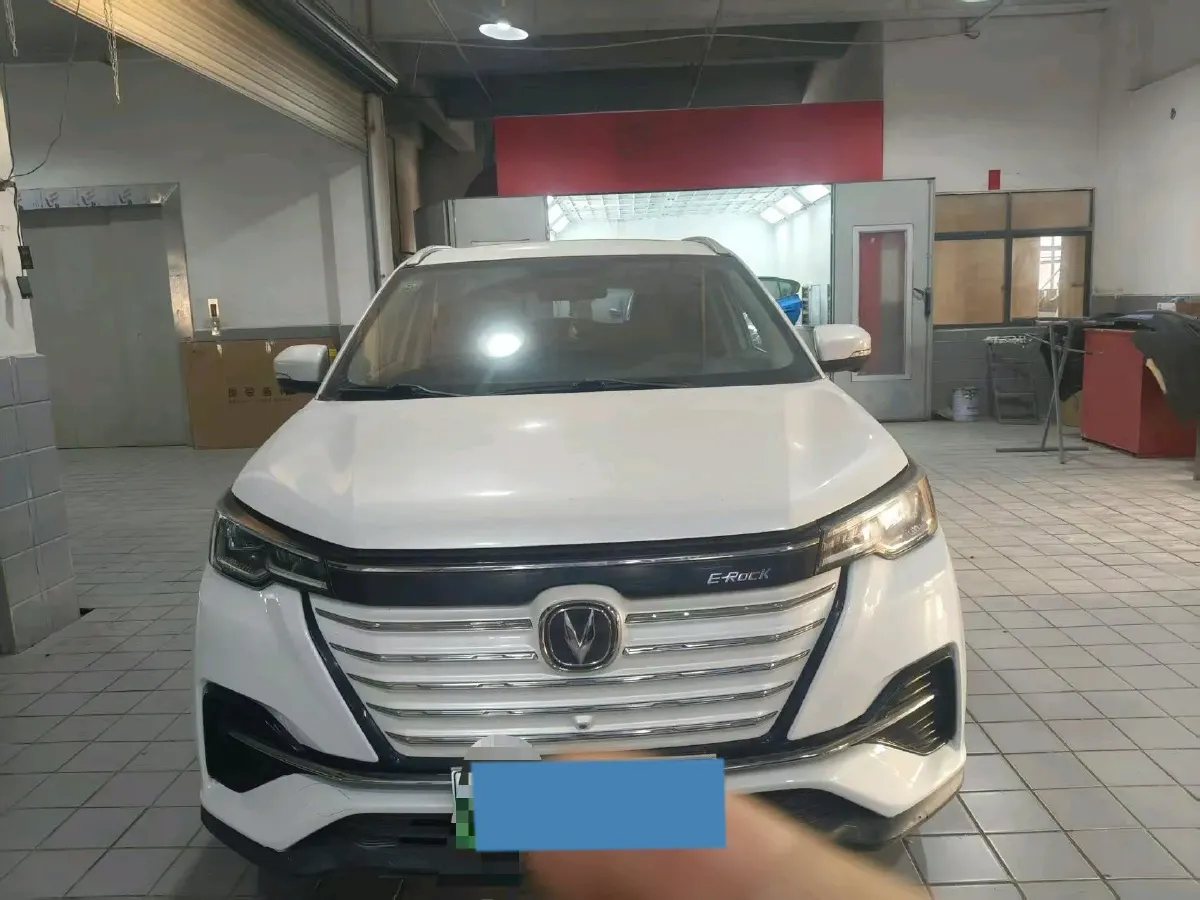 2020 ChangAn CS55 BEV 84.2KWH,autocango,china used car exporter,china ev exporter,chinese used car exporter,chinese used ev exporter